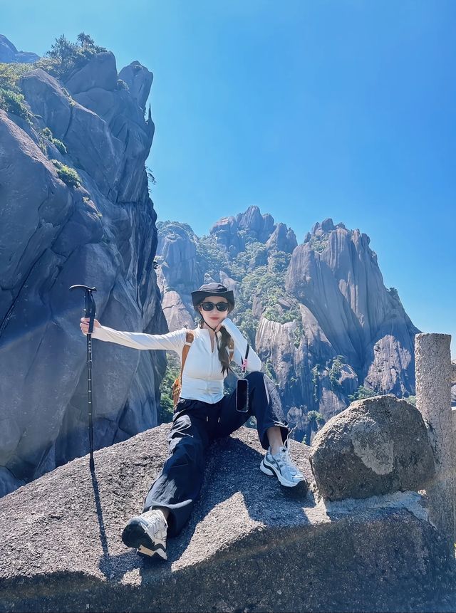 黃山絕美日出必打卡 黃山絕美日出必打卡
