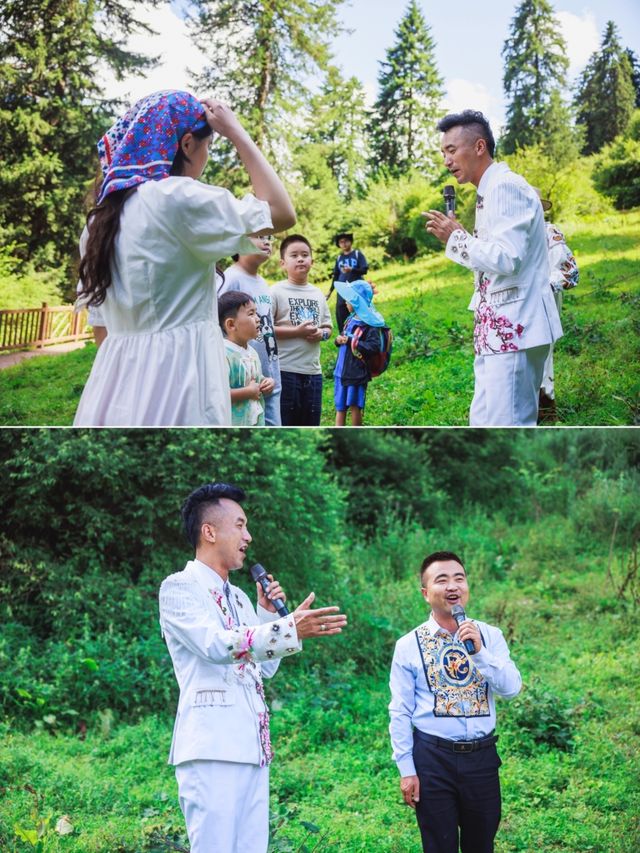 甘肅親子自駕Day2｜史前巨獸花兒對唱