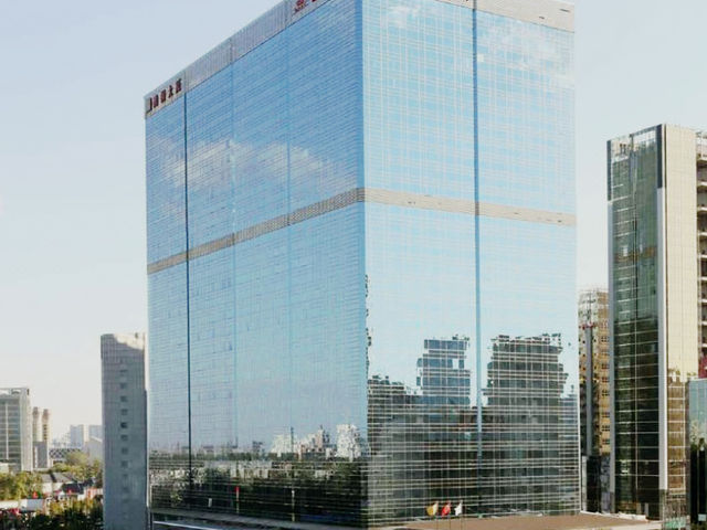 【京城商旅首選】鹏潤國際大酒店入住體驗  
