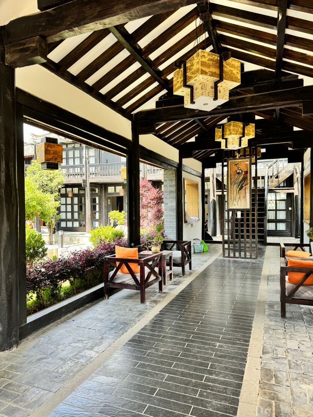 麗江束河古鎮︱觀景最一流嘅超靚民宿