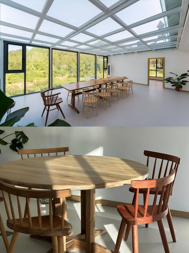 非遺手作+山野秘境！洛陽這家寶藏民宿太好逛了