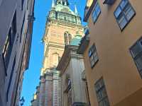 The Historic Heart of Stockholm