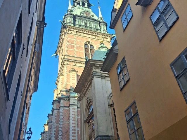 The Historic Heart of Stockholm