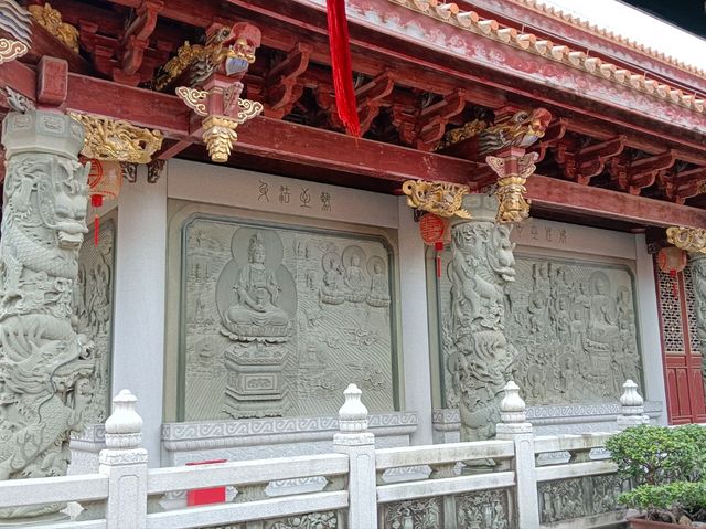 潮州開元寺打卡必到📸 9月内地游 景点篇 潮州開元寺打卡必到📸 9月内地游 景点篇
