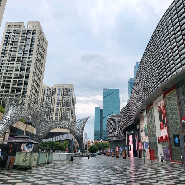 ✨ How to Spend 3 Unforgettable Days in Shenzhen ✨
