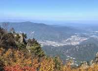 老君山遊玩指南！雲海、紅葉、道教聖地，一鍵解鎖人間天堂！