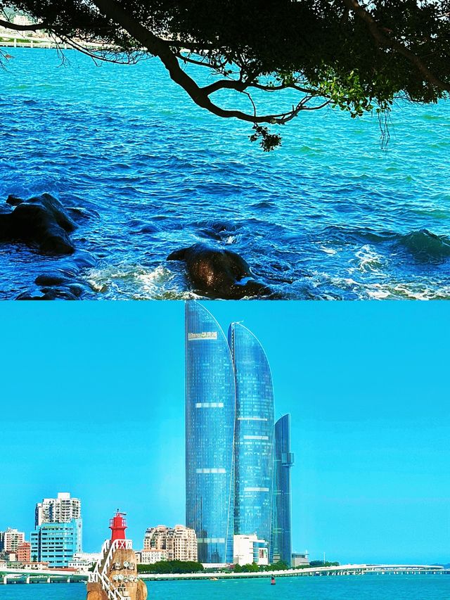 鼓浪嶼3天2夜攻略｜百年老別墅+橘子海落日，這才是文藝小島正