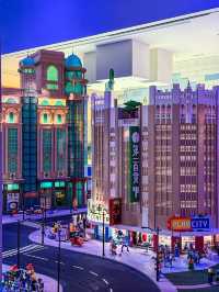 LEGOLAND Shanghai, China: The Ultimate Family Fun Park