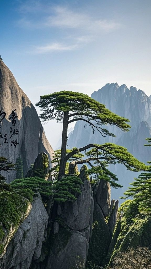 黃山之巔，雲海之上——安徽等你來！