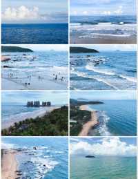 海南旅遊怎麼玩？（下）·    一、中線雨林與人文篇   1. 闖入五指山的綠意秘境，聽“空中花園”