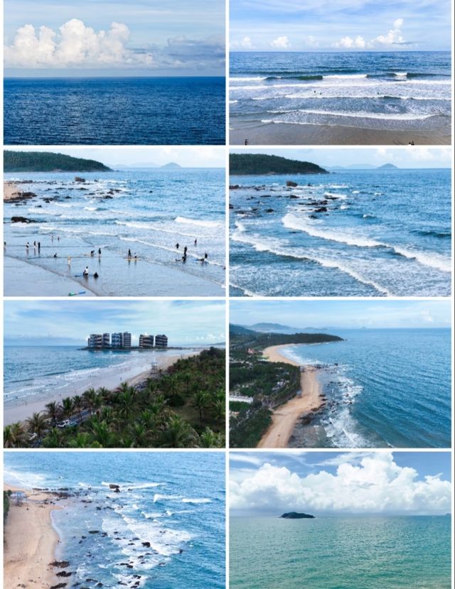 海南旅遊怎麼玩？（下）·    一、中線雨林與人文篇   1. 闖入五指山的綠意秘境，聽“空中花園”