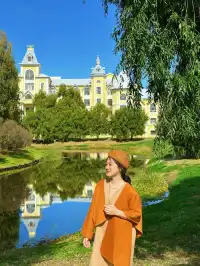 不出國也能環遊俄羅斯哈爾濱伏爾加莊園