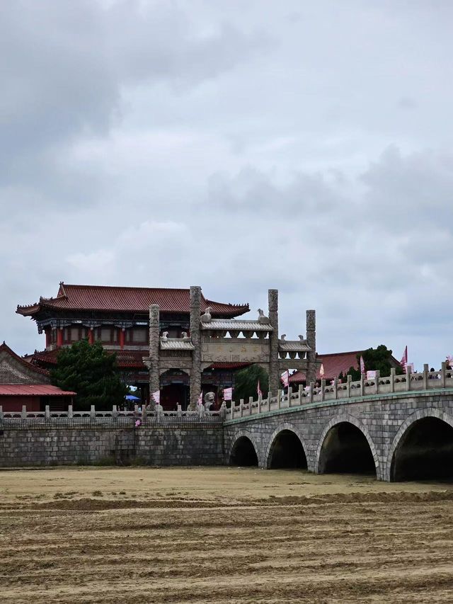 蓬萊一日遊，感受仙境般的美景！