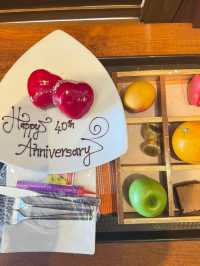 Unforgettable Wedding Anniversary Celebration at Villa Nautica