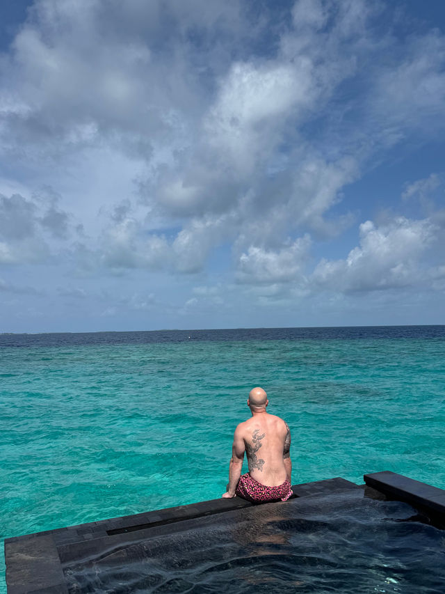 The Perfect Vacation Experience at JA Manafaru