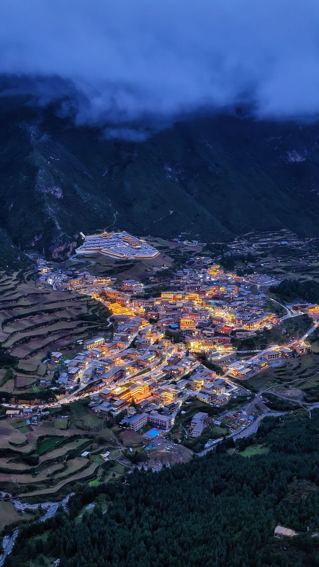 扎尕那，邂逅藏地人間仙境