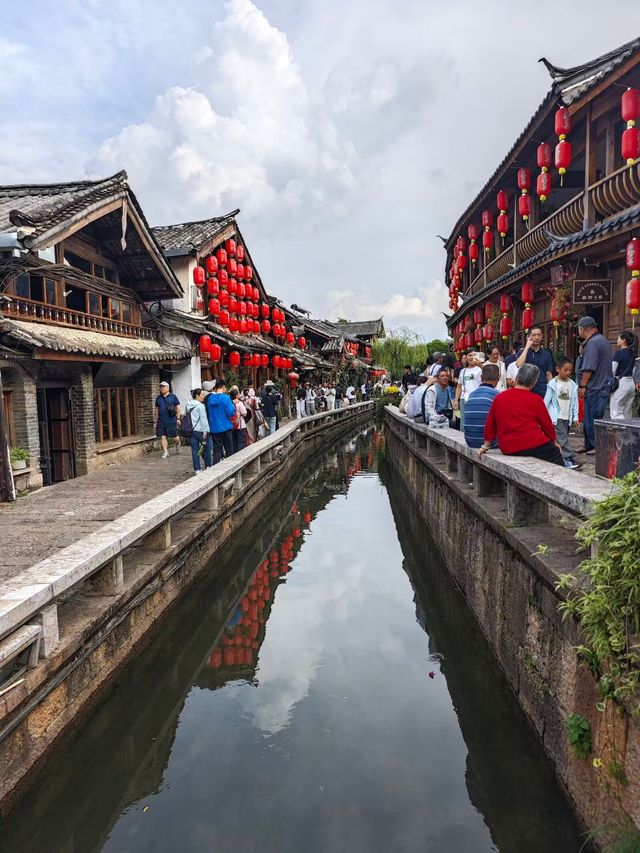 麗江治癒之旅：在不老不小的年紀裡找回自己