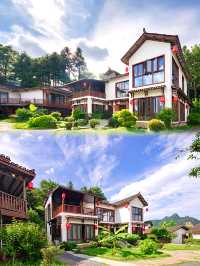 張家界住這裡！山水裡的神仙民宿太絕了