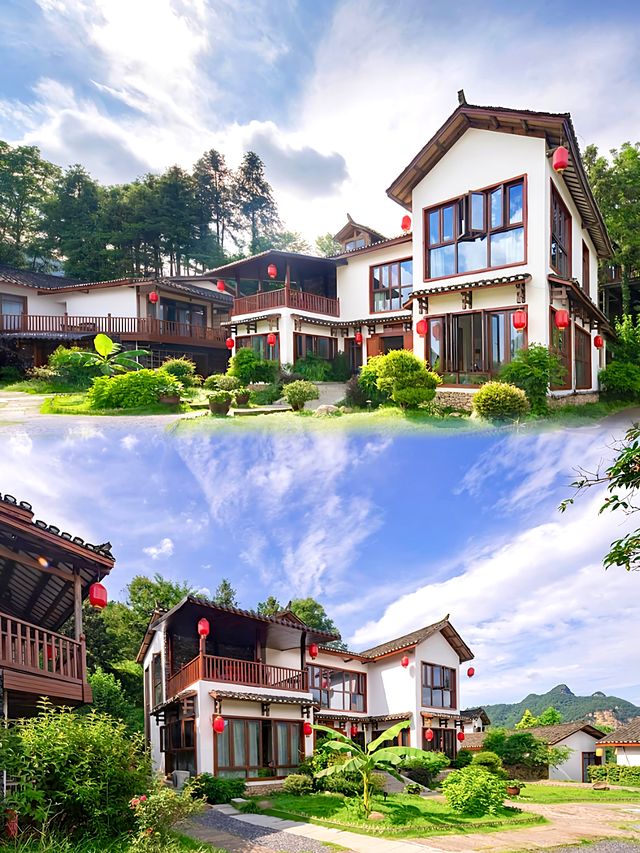張家界住這裡！山水裡的神仙民宿太絕了