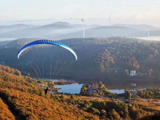 Soaring Above the Clouds, Savoring the Immortal Mountain: Shengjingshan Travel Guide: