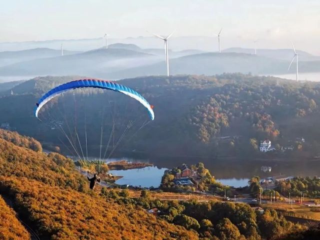 飛閱雲海，漫品仙山,聖境山旅遊攻略: