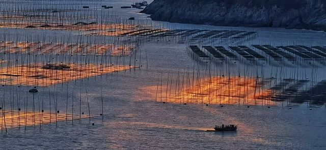 早秋必打卡！這家坐擁絕美落日海景的民宿太神仙了