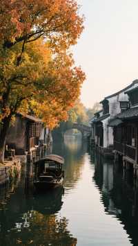 蘇杭四天三晚，玩轉江南，旅行攻略