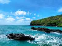 国慶錯峰！涠洲島4大封神打卡位+隱藏玩法（含果凍海拍攝公