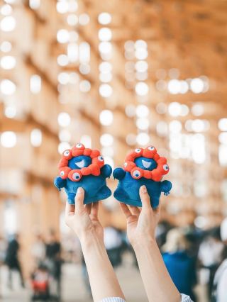 EXPO 2025 Osaka Expo Limited Memoir! The Drone Meow Show is So Emotional