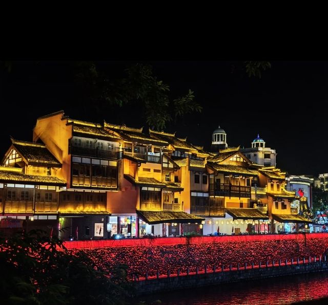 夜遊汀州府｜暮色裡的古城浪漫，一次就上癮！
