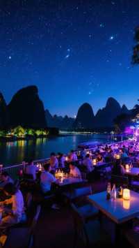 廣西五天4夜神仙玩法，亞省一半！吃螺螄粉，住竹林民宿，遊漓江