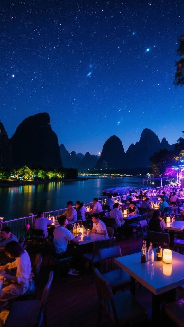 廣西五天4夜神仙玩法，亞省一半！吃螺螄粉，住竹林民宿，遊漓江