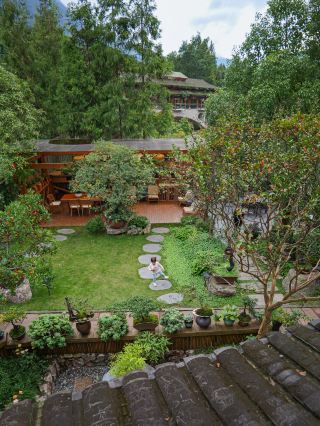 【Huojing Ancient Town × Tianfu Honggu Homestay】Two Days One Night Treasure Photography, Kids Outing, and Hiking Route