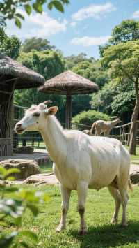 長隆動物世界一日暴走路線