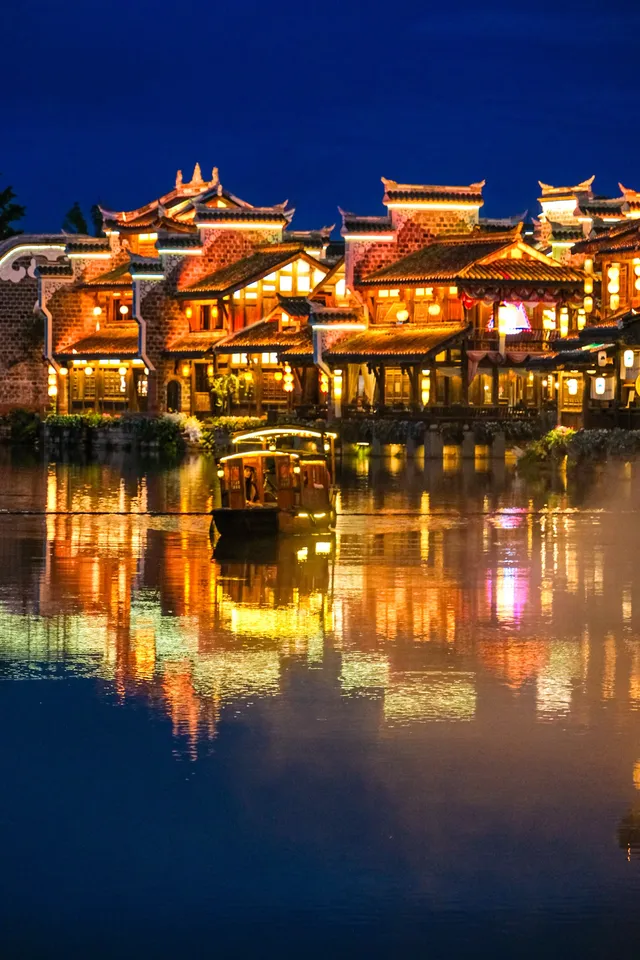 以為烏鎮已經夠美了，直到我來這裡……