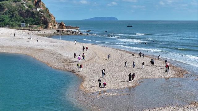 長島秋日看海計劃啟動