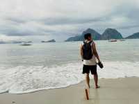 🌅 納克潘海灘 Nacpan Beach|白天天堂、夜晚仙境的雙重魅力