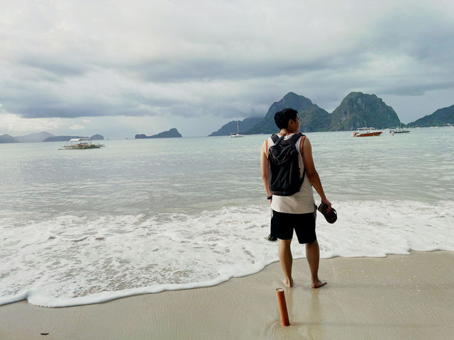 🌅 納克潘海灘 Nacpan Beach|白天天堂、夜晚仙境的雙重魅力 🌅 納克潘海灘 Nacpan Beach|白天天堂、夜晚仙境的雙重魅力