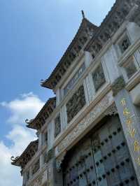 九華山·祈福