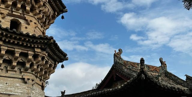 山西最被低估的寶藏！長治古建天花板，3條王炸路線直接封神