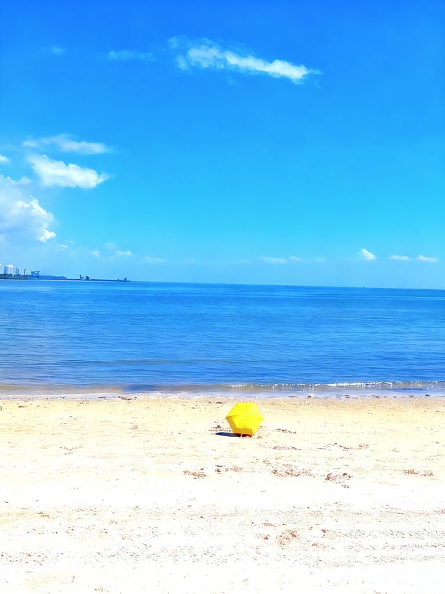 寶媽攜娃漫遊北海:一場海風與童真交織的治癒之旅 寶媽攜娃漫遊北海:一場海風與童真交織的治癒之旅