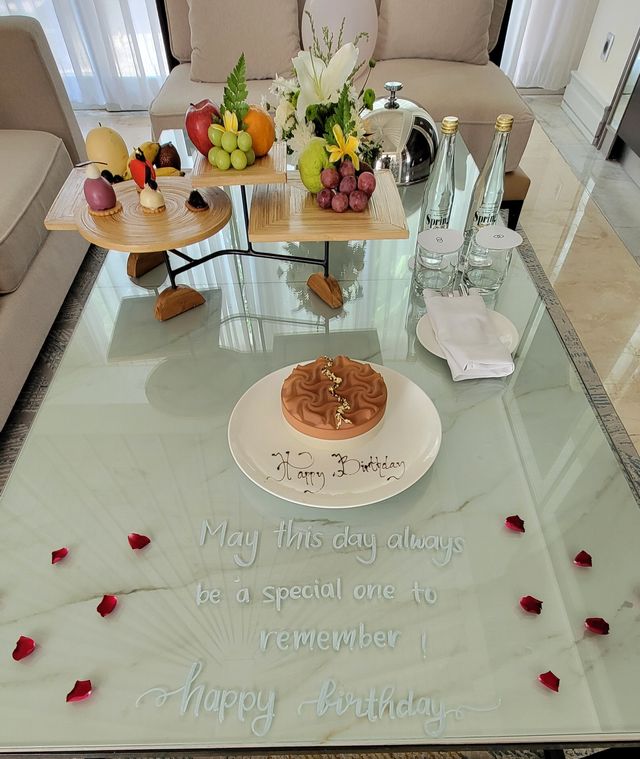 Amazing Birthday Vacation at Sofitel Bali Nusa Dua Beach Resort Amazing Birthday Vacation at Sofitel Bali Nusa Dua Beach Resort