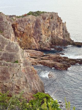 碧海與懸崖的和諧－三段壁懸崖完全攻略指南