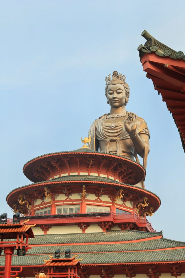 蘇州版迪士尼！好拍好玩，陽澄半島這波鯊瘋了