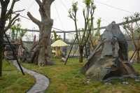 我國再添一座大熊貓基地