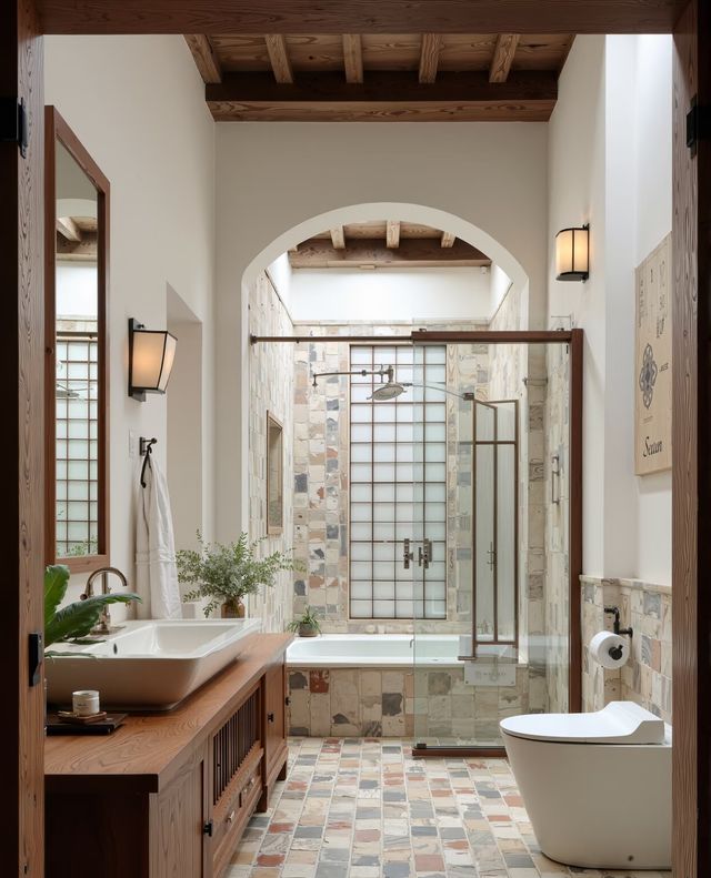 宋式美學大宅｜把千年風雅揉進現代生活的神仙家