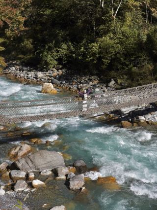 Citywalk in small towns around Chengdu: niche and healing