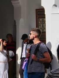 馬拉喀什 巴希亞宮拍照攻略