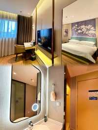 普通人的酒店測評|白玉蘭酒店湖熟店+