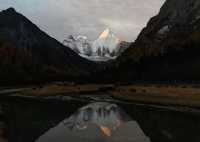 繼續！繼續！穿越冰峰遇見稻城亞丁